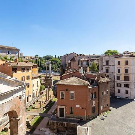 Апартаменты Portico D'Ottavia Lux Рим Экстерьер фото