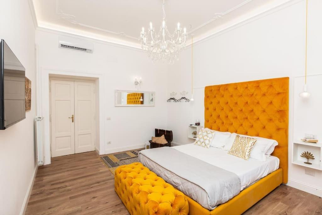 Апартаменты Portico D'Ottavia Lux Рим Экстерьер фото